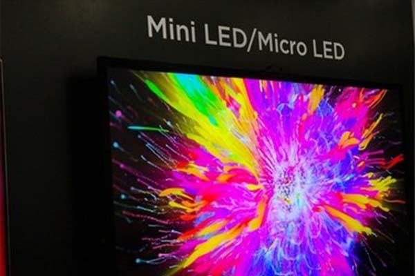 mini led display
